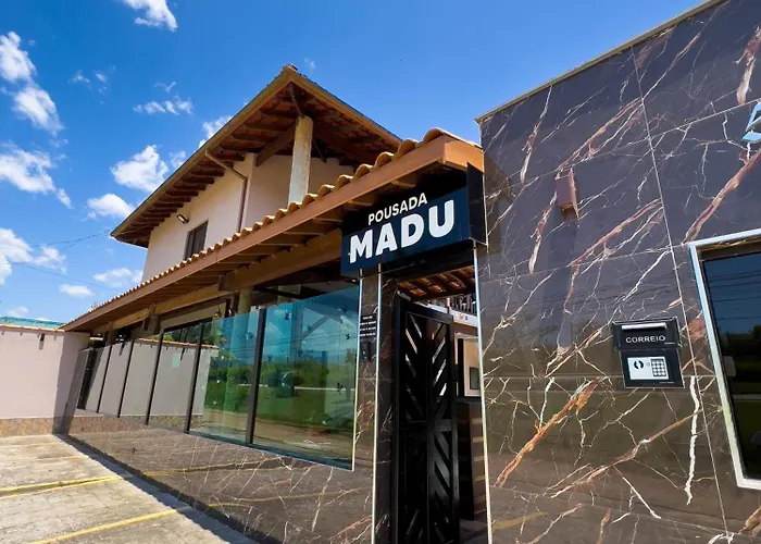 Pousada Madu Ubatuba